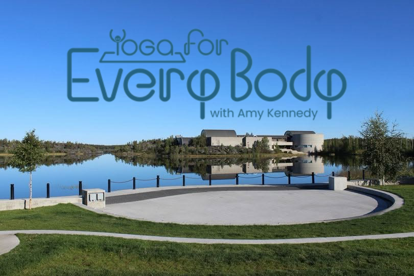 Free Community Yoga at Somba K’e Park This Summer